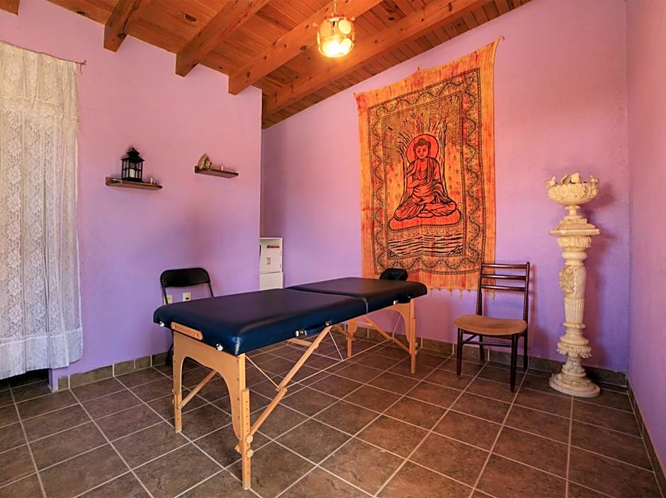 Hotel Quinta Mirador Zacualli