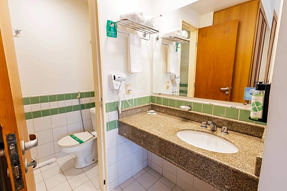 Hotel Golden Park Uberlandia By Nacional Inn