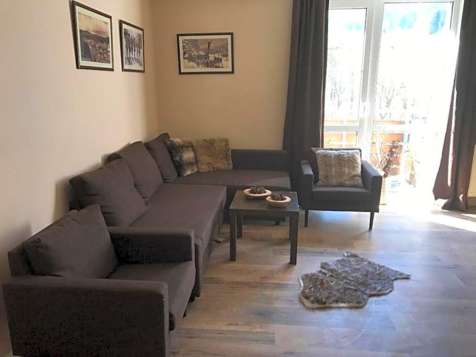 Apartmány Gryf Harrachov