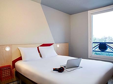 Hôtel Ibis Budget Nantes Ouest Atlantis Couëron