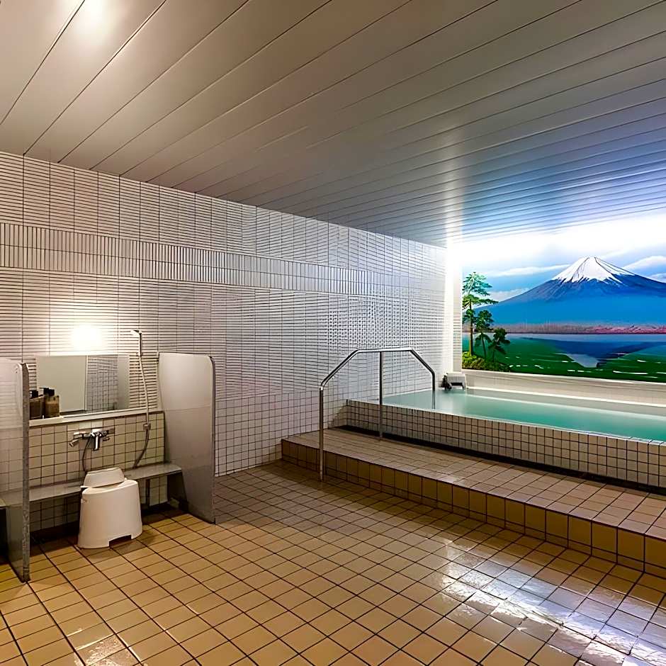 New Tomakomai Prince Hotel NAGOMI