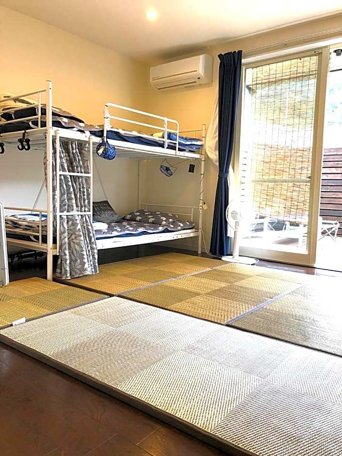 Ricco Mond Hills Apartment Houseアパートタイプの宿は宿泊者と接しない 安全な宿