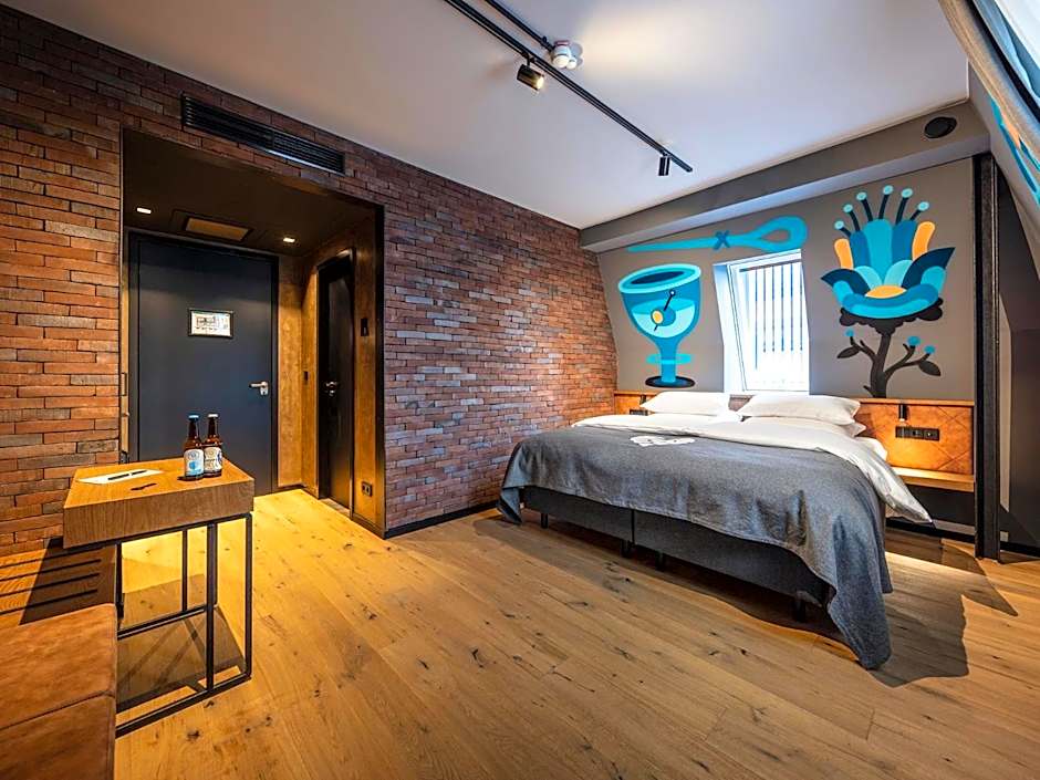 Liebesbier Urban Art & Smart Hotel