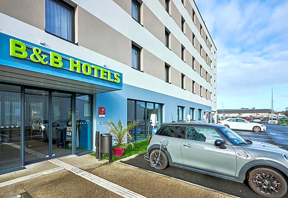 B&B HOTEL Deauville-Touques