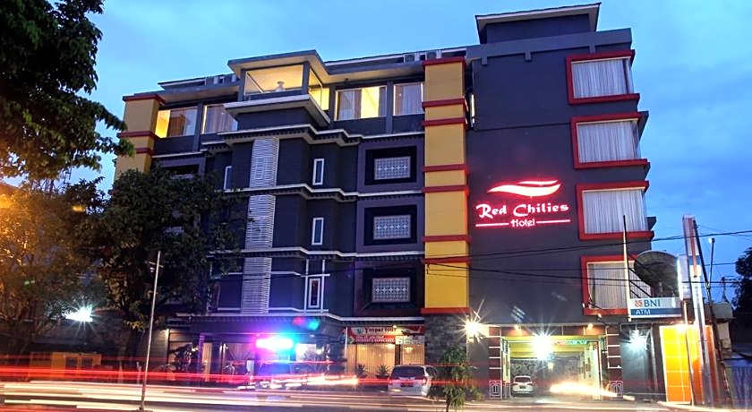 Red Chilies Hotel