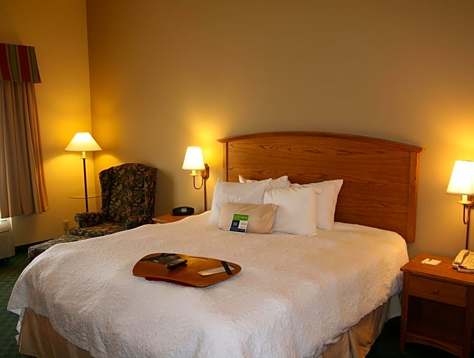 Photo 1 of 3 of 1 King Bed with Sofabed, Hearing Accessible