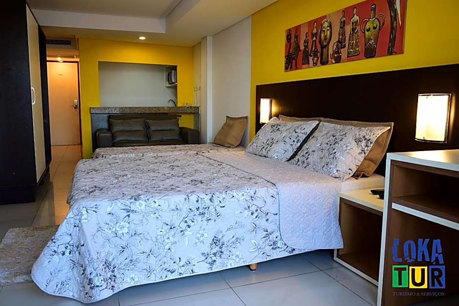 MARINAS PRAIA Flat - Cabo Branco by PenareiaTurBr