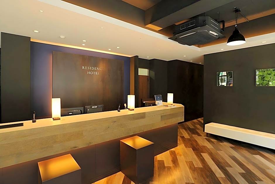 Residence Hotel Hakata 8