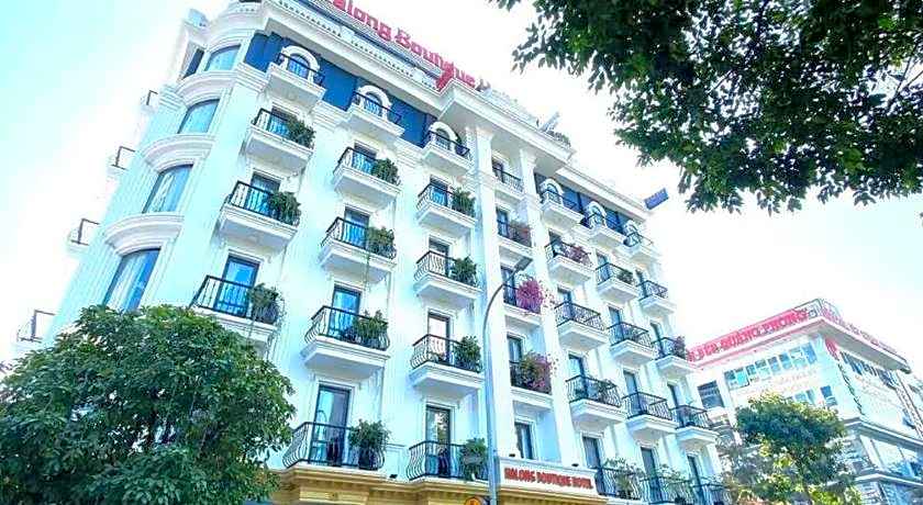 Halong Boutique Hotel