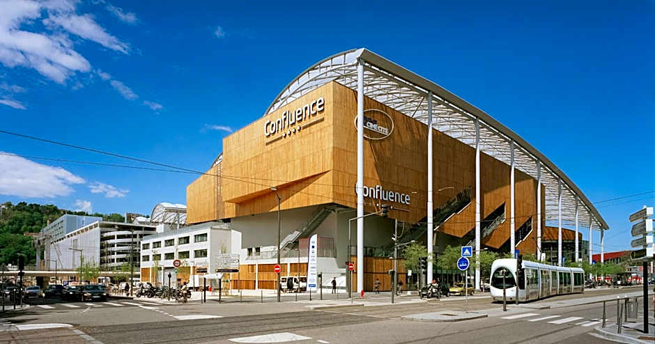 ibis budget Lyon Confluence