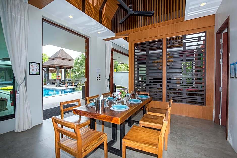 Narintara Private Pool Villas - Free Tuk-Tuk Service to the Beach!