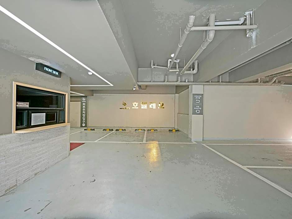 창원 호텔 레오 팔용점