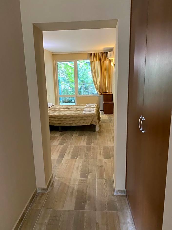 Hotel Kamenec Budget