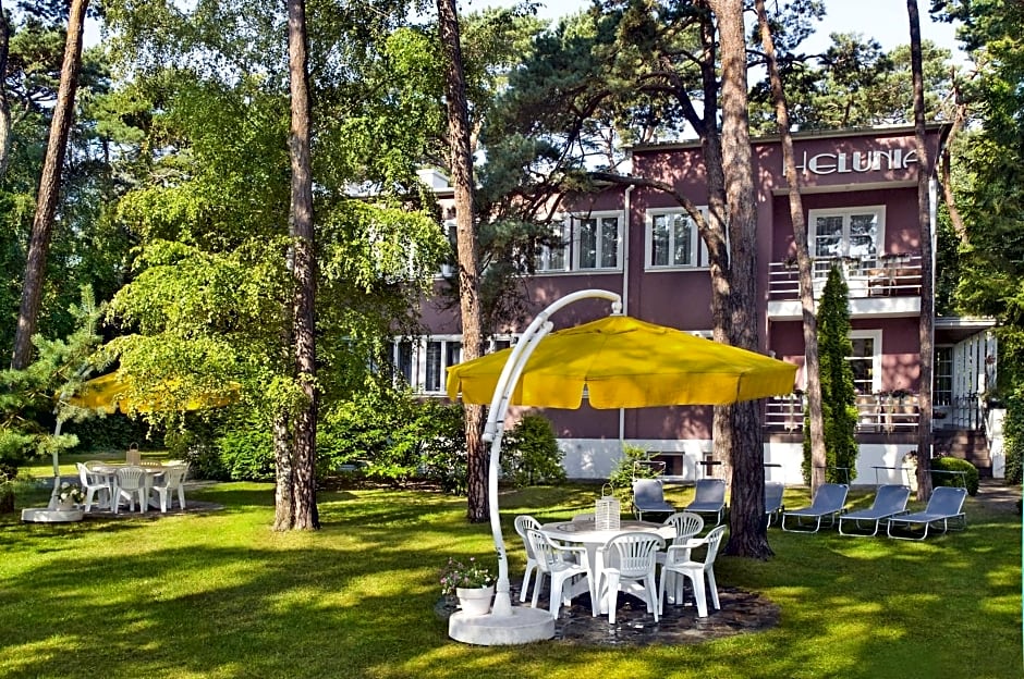 Dom Wypoczynkowy Helunia