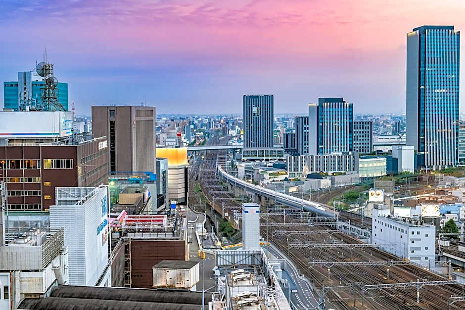 Comfort Hotel Nagoya Shinkansenguchi