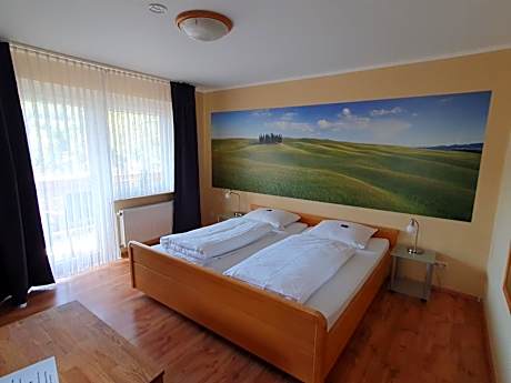Double Room with Balcony