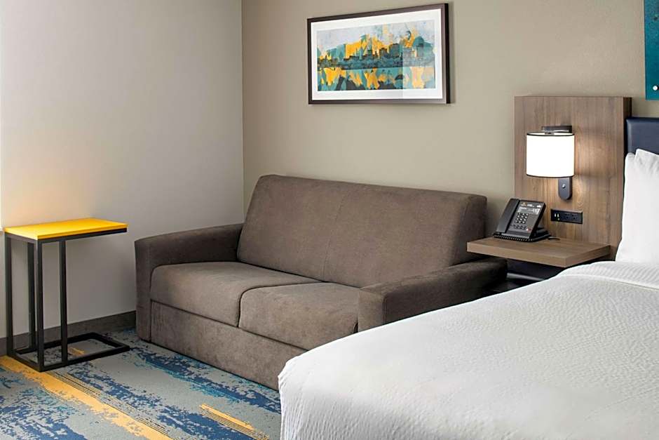 La Quinta Inn & Suites by Wyndham Spokane Downtown