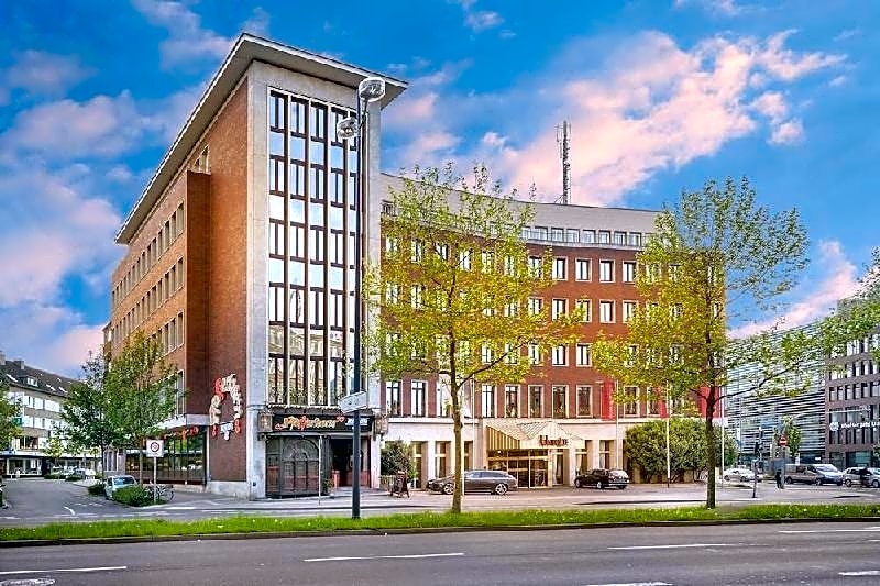 Novum Hotel Unique Dortmund Hauptbahnhof