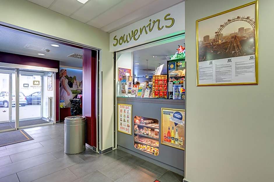 MEININGER Hotel Wien Downtown Sissi