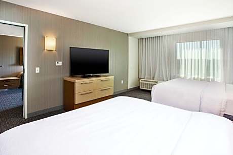 Room, 2 Queen Beds (Hearing Accessible) (2 Queen Beds)