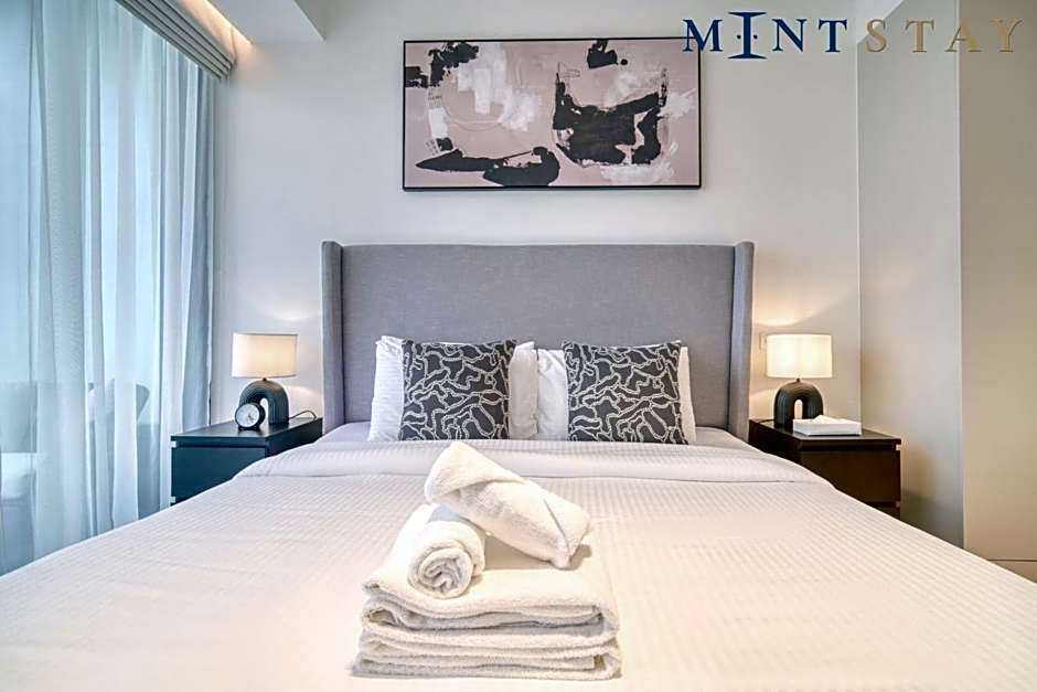 Silverene Tower B, Dubai Marina - Mint Stay