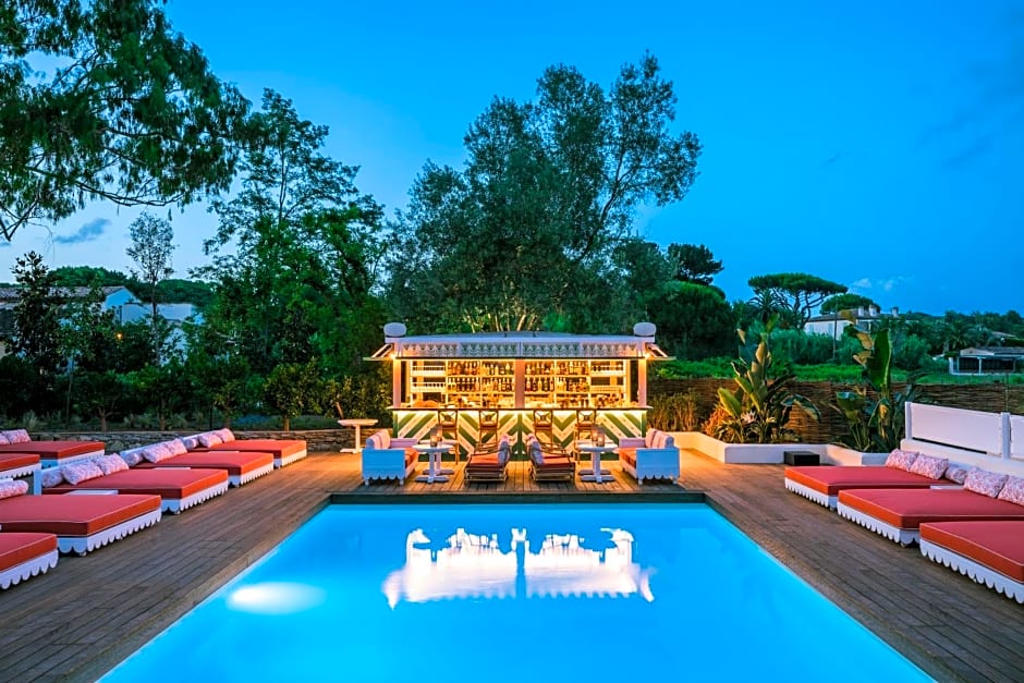 Hôtel La Tartane Saint-Tropez