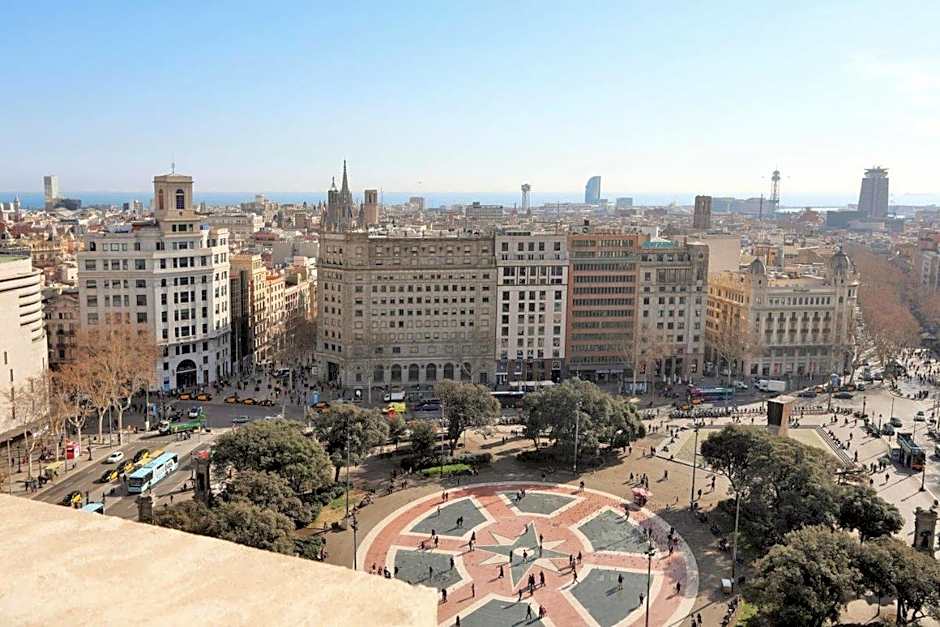 45 Times Barcelona Hotel