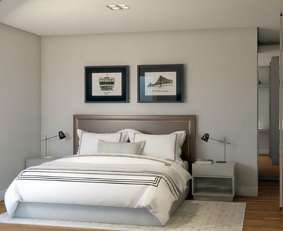 Lindo apartamento na praia brava