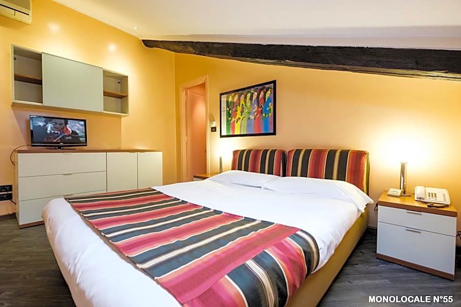 Residence Sacchi Aparthotel