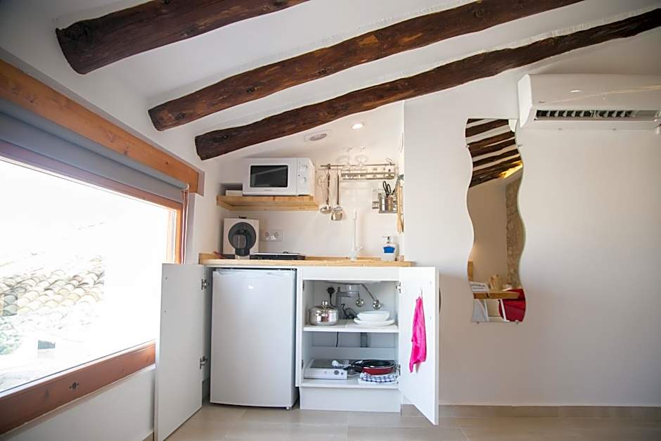 Apartamentos Turísticos La Casa Vieja