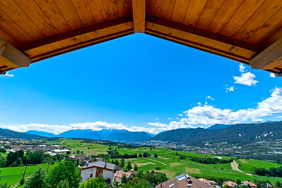 La Montanina Hotel in Val di Non