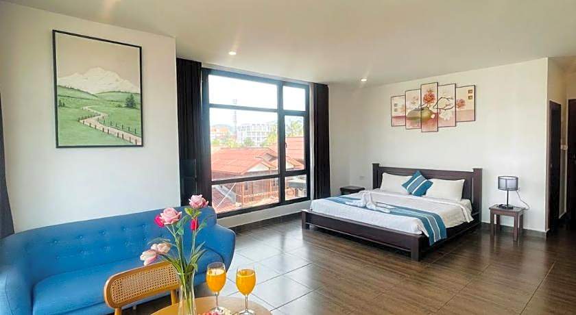 Vang Vieng Top View Hotel