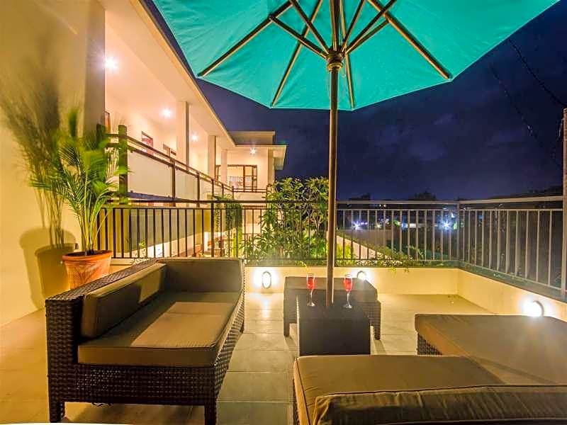 Villa Tepi Sungai