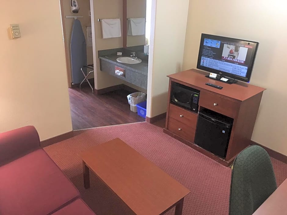 Super 8 by Wyndham St Johns