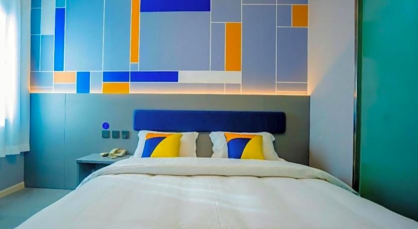 7 Days Inn Xi'an Railway Station