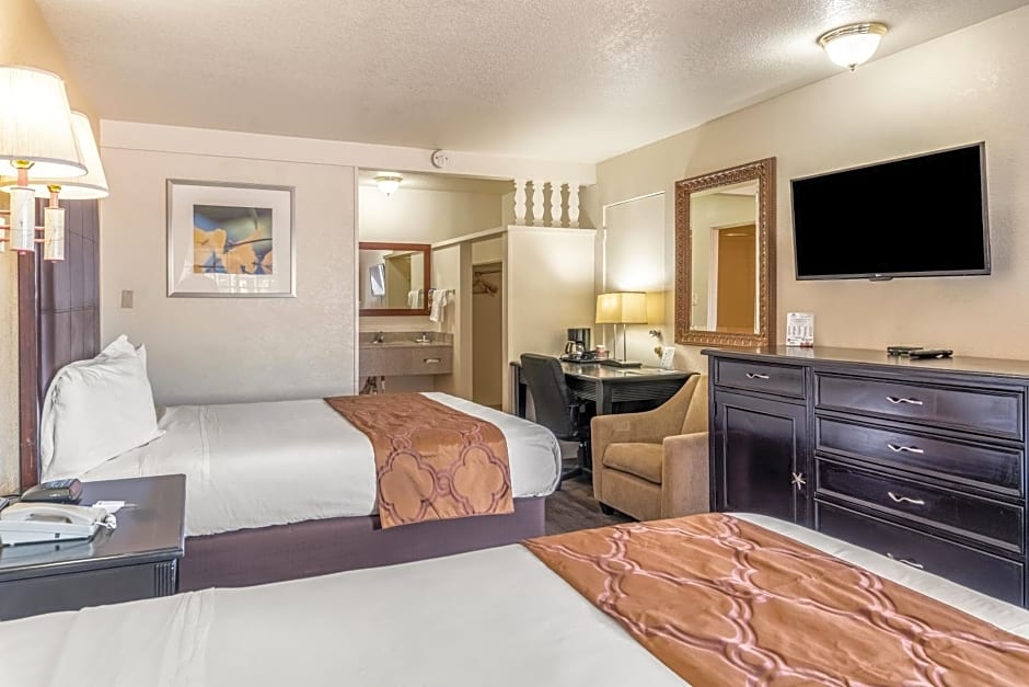 Americas Best Value Inn and Suites Flagstaff