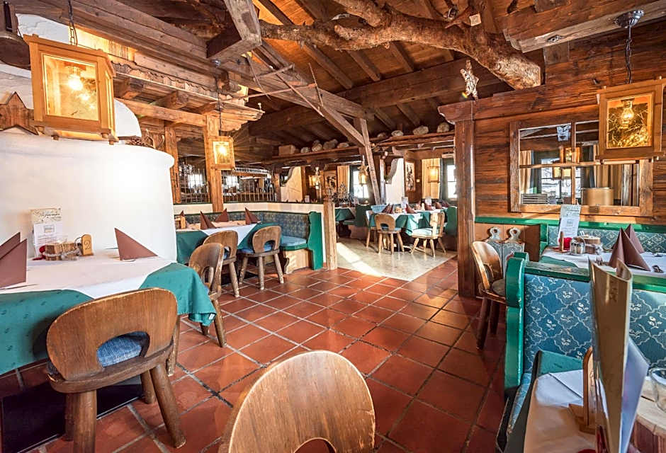 Pension Restaurant Dorfalm