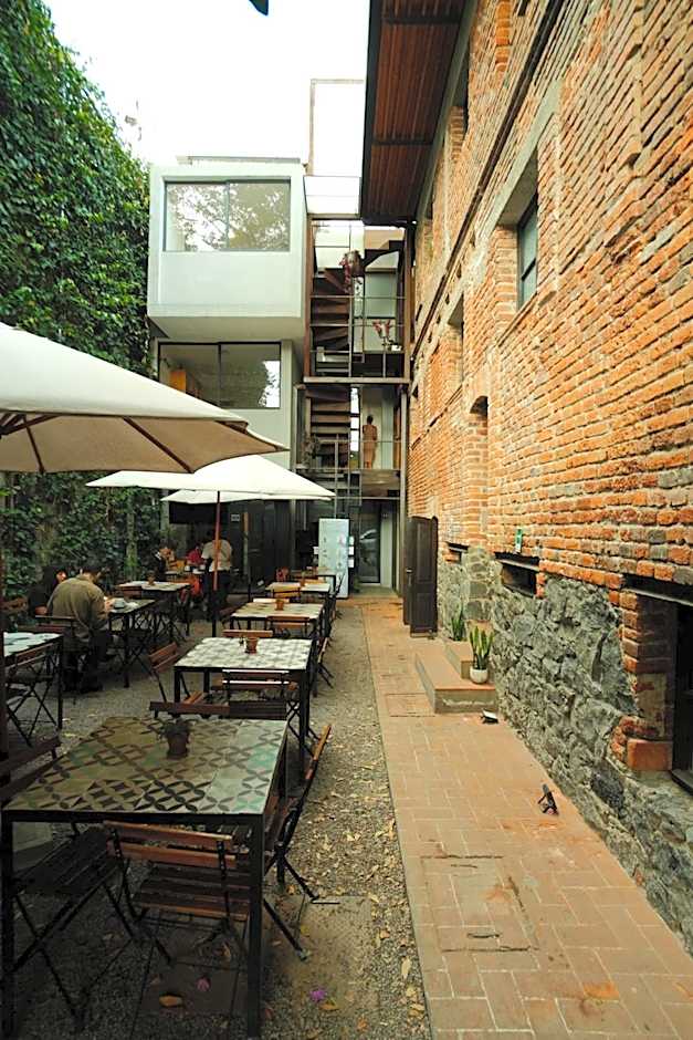 Mina 32 - Coyoacan