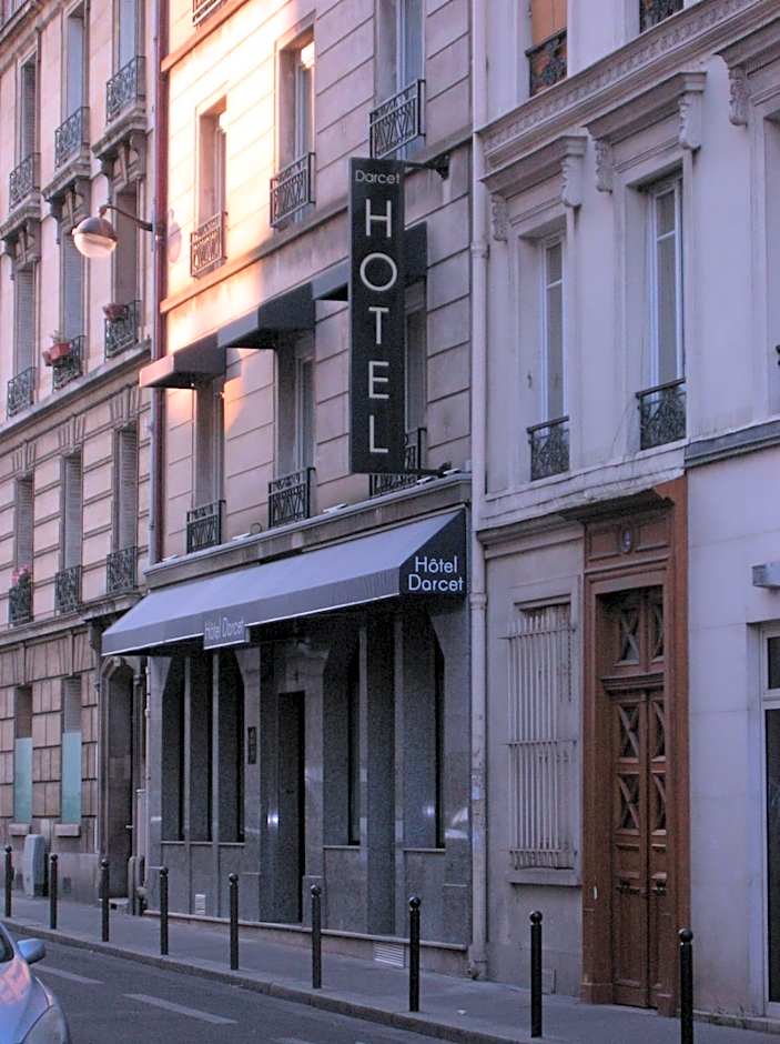 Hotel Darcet