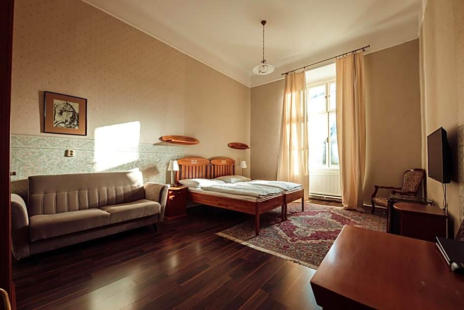 Hotel Kaštieľ Mojmírovce