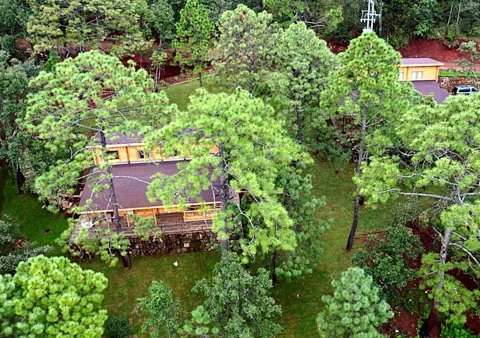 Cabañas Santa Barbara