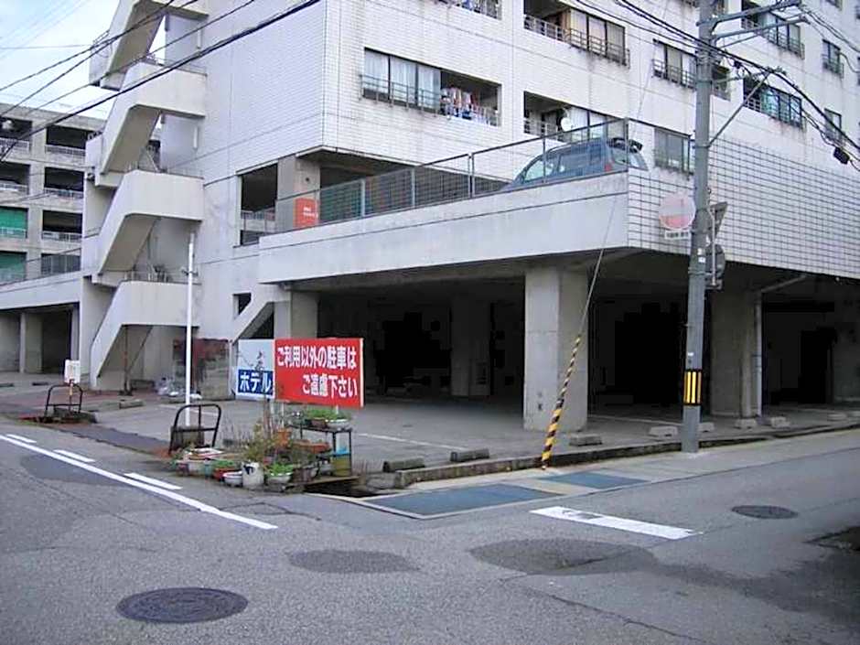 Sky Hotel Uozu Annex