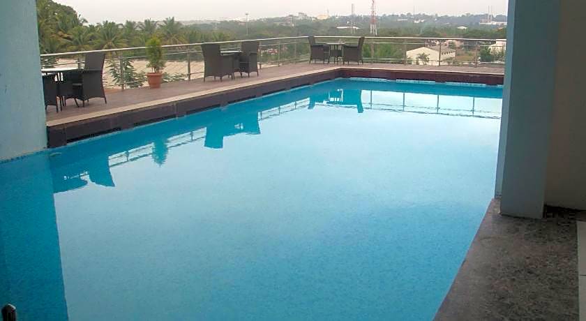 Mysore county retreat