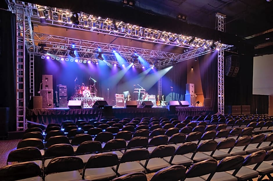 Delta Downs Racetrack Casino Hotel