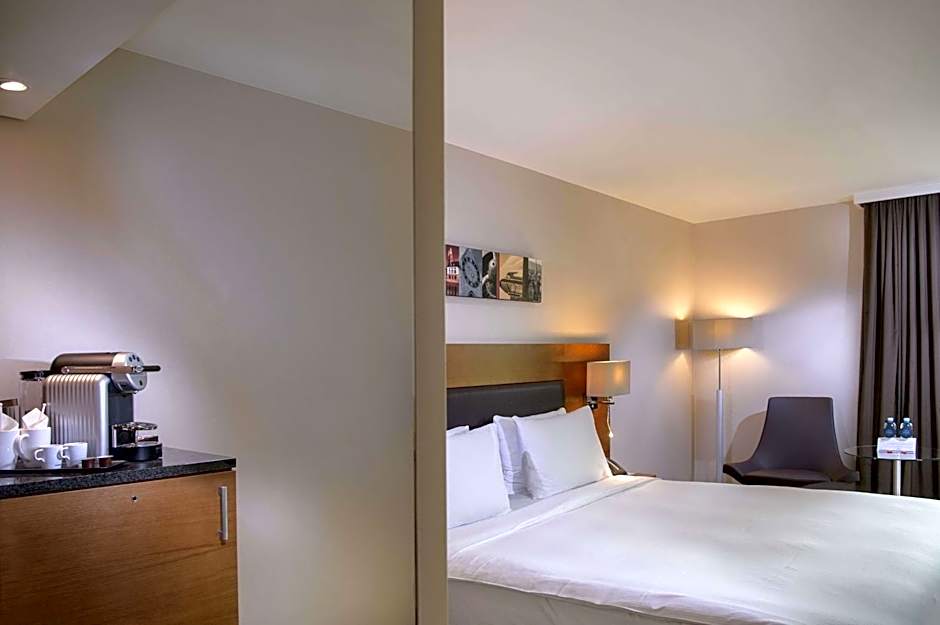 Hilton Zurich Airport