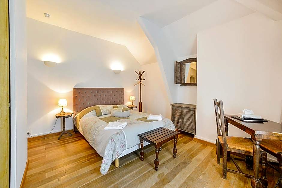 Hôtellerie Nouvelle de Villemartin