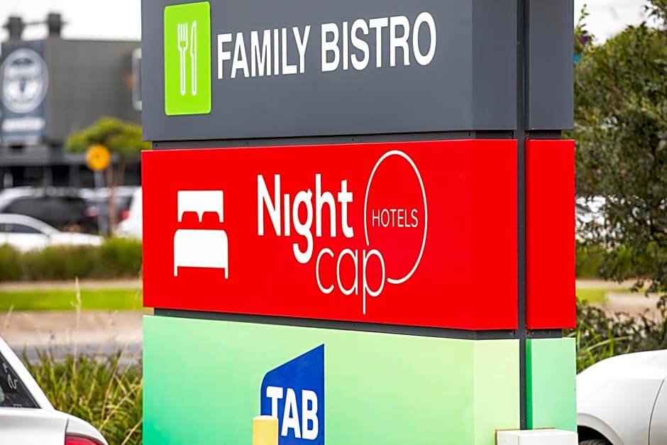 Nightcap at Ashley Hotel