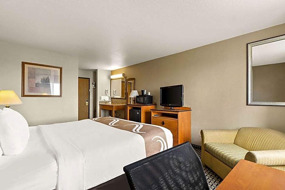 Quality Inn Cheyenne I-25 South