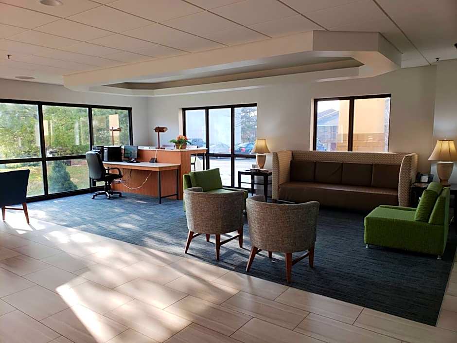 Holiday Inn Express Edgewood-Aberdeen-Bel Air