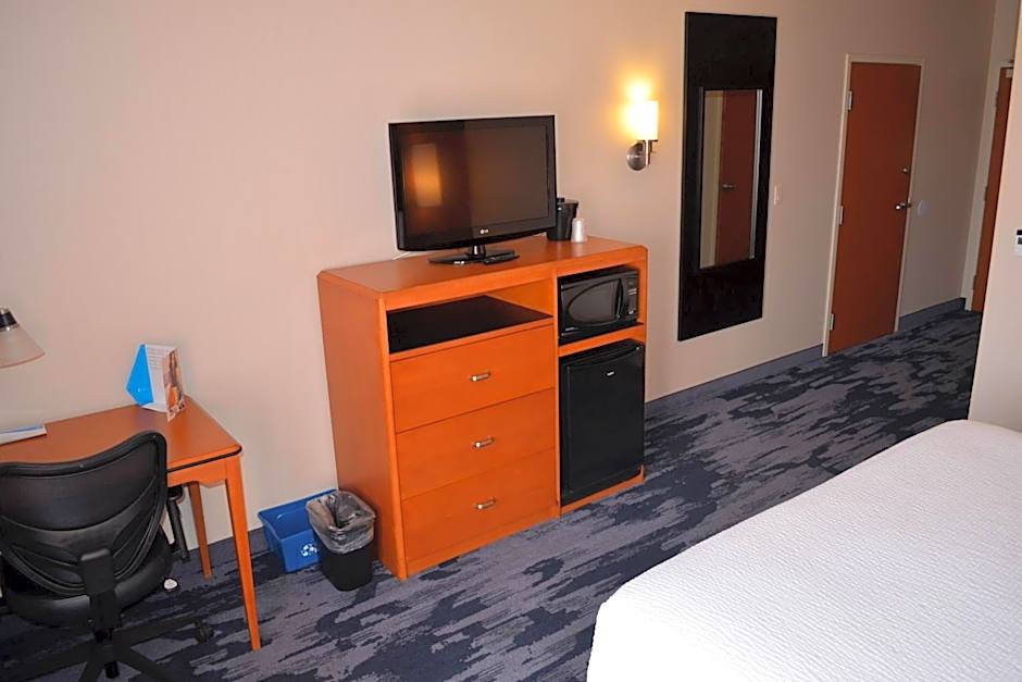 Fairfield Inn & Suites by Marriott Sault Ste. Marie